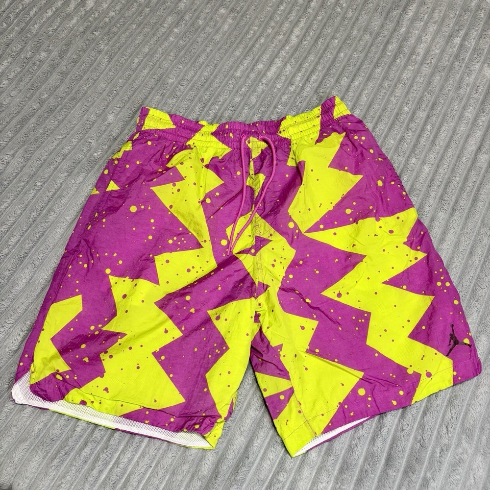 Nike‎ Air Jordan Jumpman Poolside Shorts (Size Large)